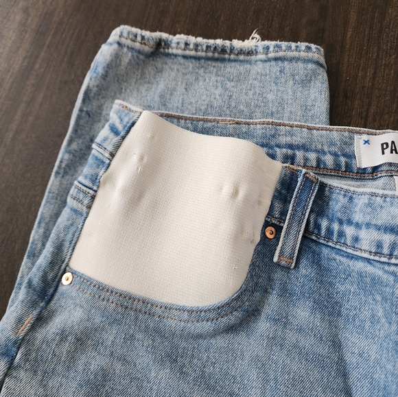 Paige Noella Maternity Jeans - Picture 6 of 7